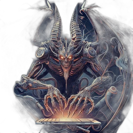 dragon, creature, mask, animal transparent PNG cut-out