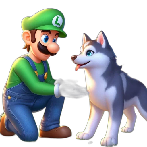 animal, staff, weapon, mask transparent PNG cut-out