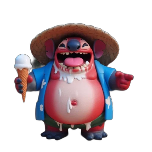hat, staff, food, concept art transparent PNG cut-out