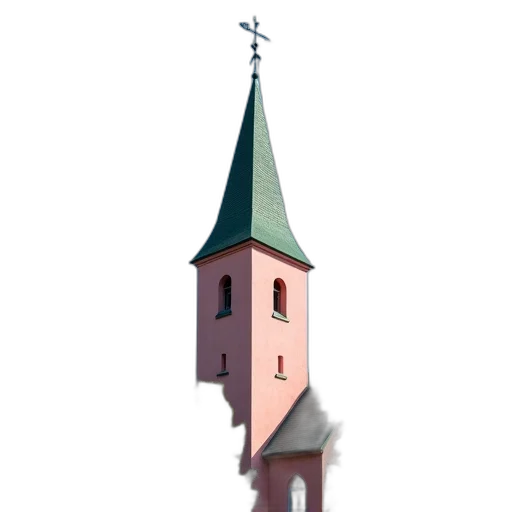 building, staff, dress, crown transparent PNG cut-out