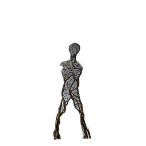 staff, jewelry, sword, dress transparent PNG cut-out