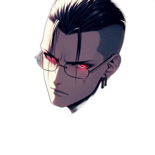 mask, face, staff, creature transparent PNG cut-out