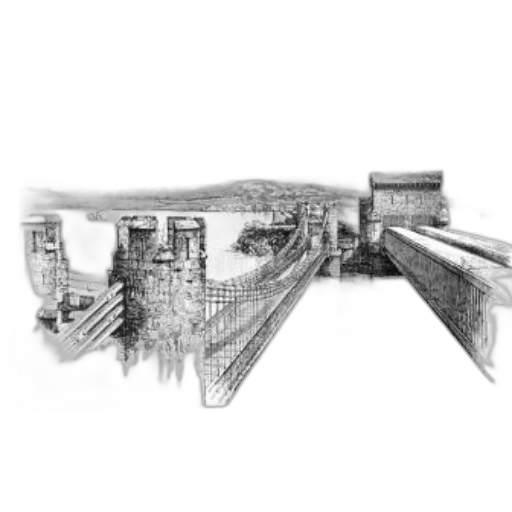 weapon, building, robot, sword transparent PNG cut-out