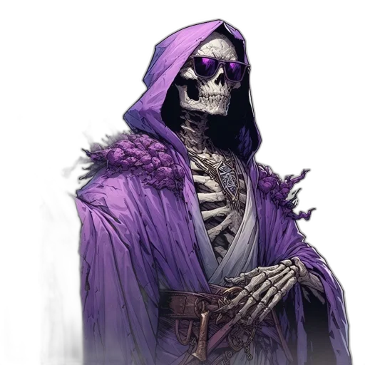 staff, jewelry, mask, jacket transparent PNG cut-out