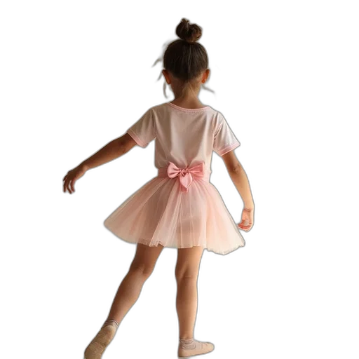 dress, 3d render, photorealistic, pastel transparent PNG cut-out