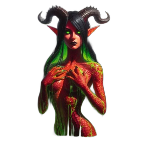 creature, dragon, dress, mask transparent PNG cut-out