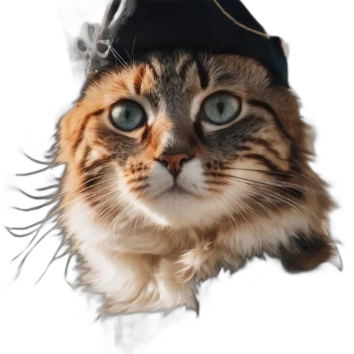 hat, animal, staff, crown transparent PNG cut-out