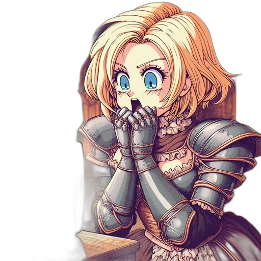 sword, weapon, anime, fantasy art transparent PNG cut-out
