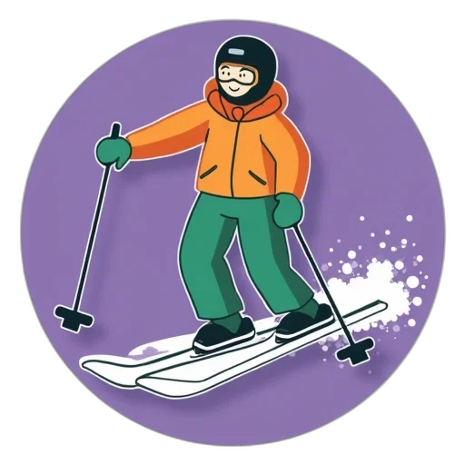 jacket, staff, cartoon, concept art transparent PNG cut-out