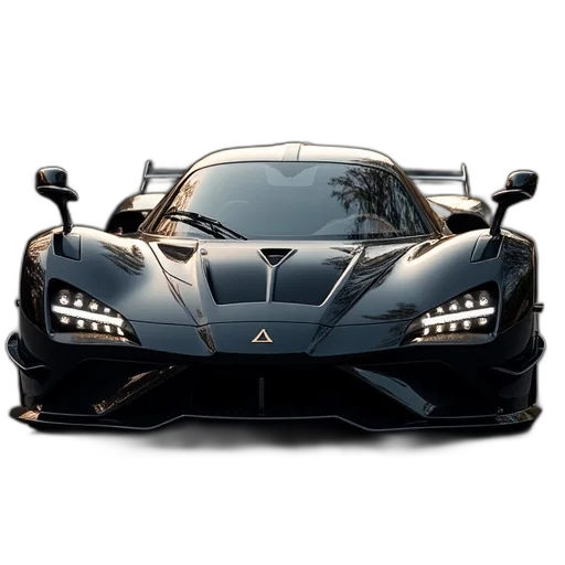 car, animal, photorealistic, 3d render transparent PNG cut-out