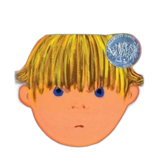 face, hair, mask, cartoon transparent PNG cut-out