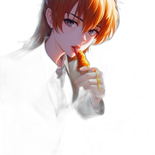 weapon, staff, food, creature transparent PNG cut-out