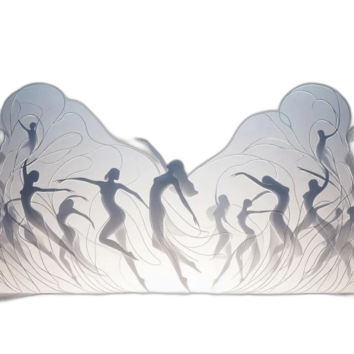 furniture, crown, concept art, fantasy art transparent PNG cut-out