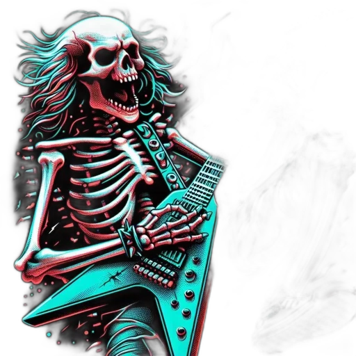 jacket, concept art, comic book art, vaporwave transparent PNG cut-out