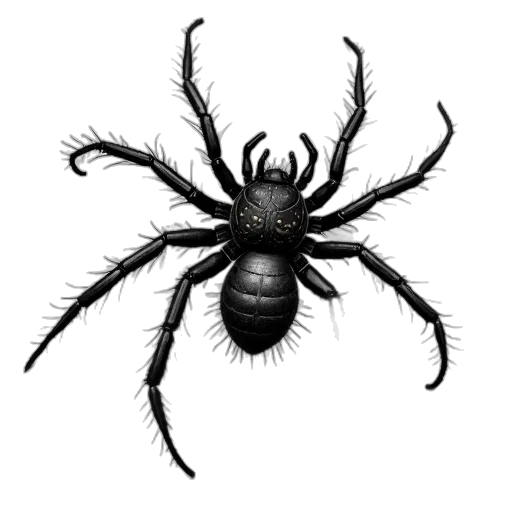 animal, creature, hair, crown transparent PNG cut-out