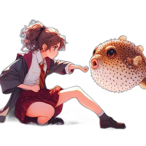 creature, animal, weapon, food transparent PNG cut-out