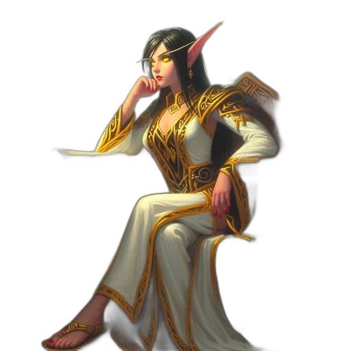 staff, jewelry, dragon, sword transparent PNG cut-out