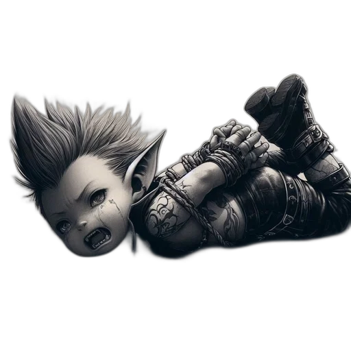 weapon, mask, face, staff transparent PNG cut-out