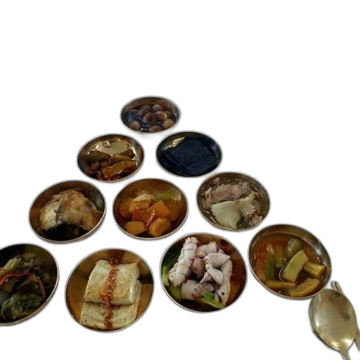 food, jewelry, 3d render, photorealistic transparent PNG cut-out