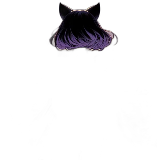 hair, crown, mask, hat transparent PNG cut-out