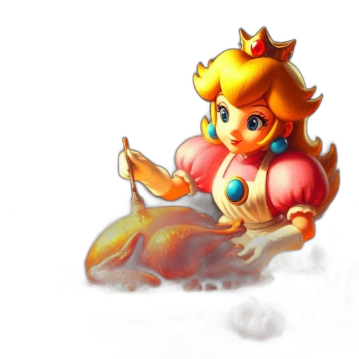 crown, weapon, dress, animal transparent PNG cut-out
