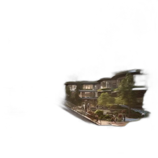 building, car, furniture, weapon transparent PNG cut-out