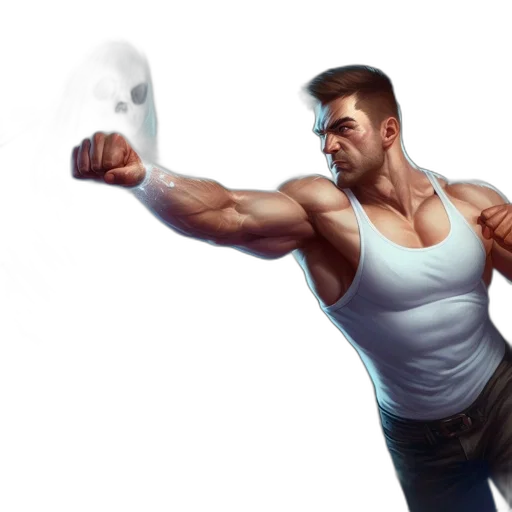 weapon, concept art, 3d render, comic book art transparent PNG cut-out
