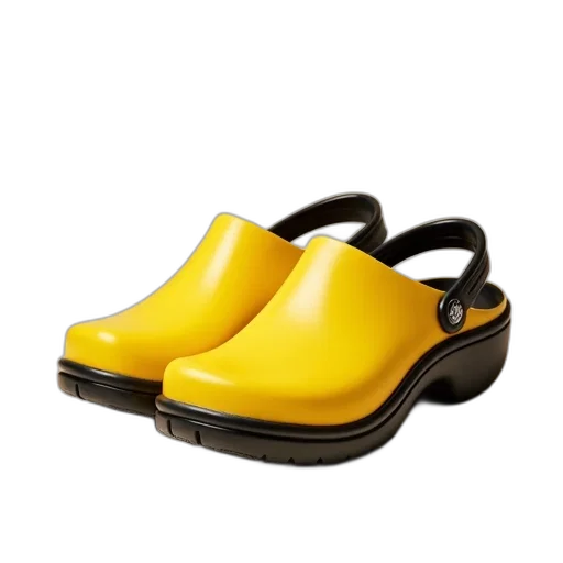shoes, 3d render, pair, rubber transparent PNG cut-out