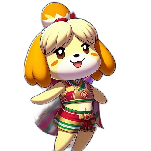 staff, animal, dress, concept art transparent PNG cut-out