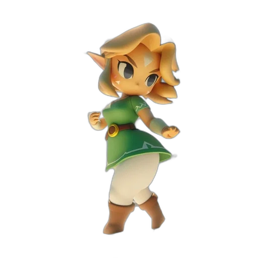 staff, 3d render, concept art, fantasy art transparent PNG cut-out