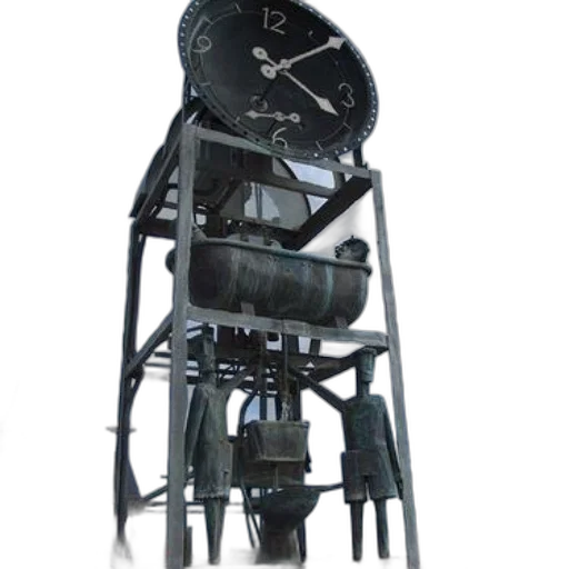 weapon, umbrella, robot, staff transparent PNG cut-out