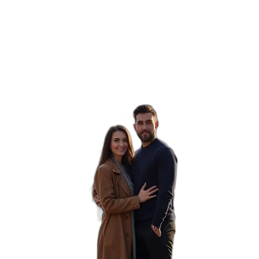 jacket, dress, staff, furniture transparent PNG cut-out