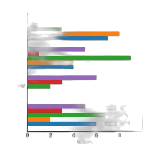 robot, monochrome, pastel, colorful transparent PNG cut-out