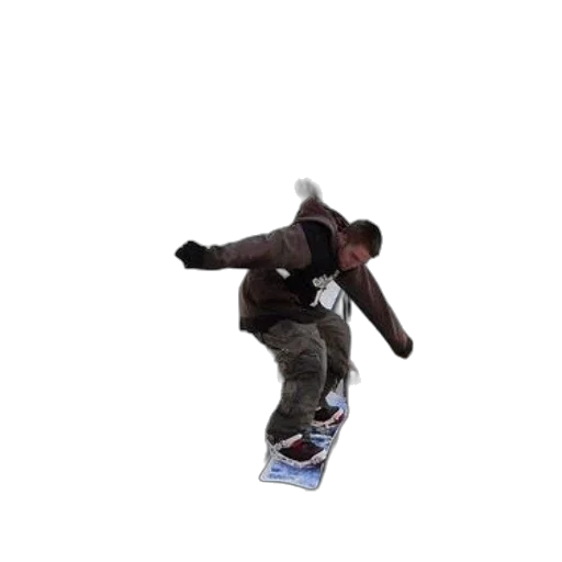 shoes, staff, hat, 3d render transparent PNG cut-out