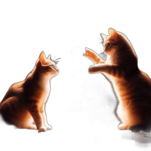 creature, animal, concept art, 3d render transparent PNG cut-out