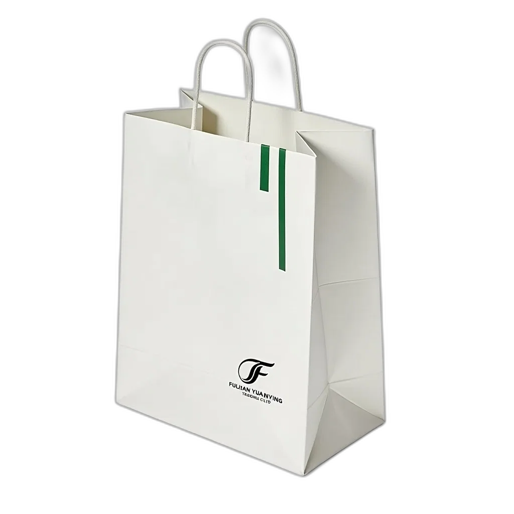 3d render, photorealistic, white, bag transparent PNG cut-out