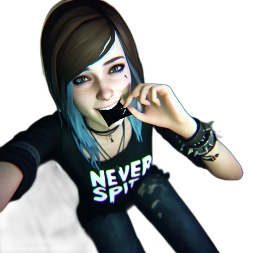 face, staff, 3d render, concept art transparent PNG cut-out