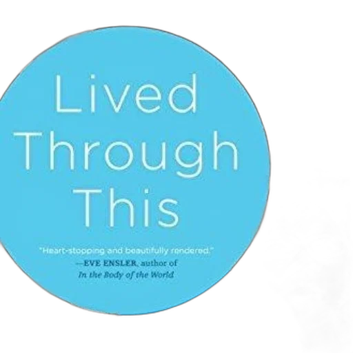 cover, lived, through, features transparent PNG cut-out