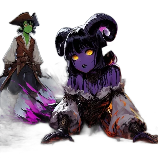 staff, mask, concept art, fantasy art transparent PNG cut-out