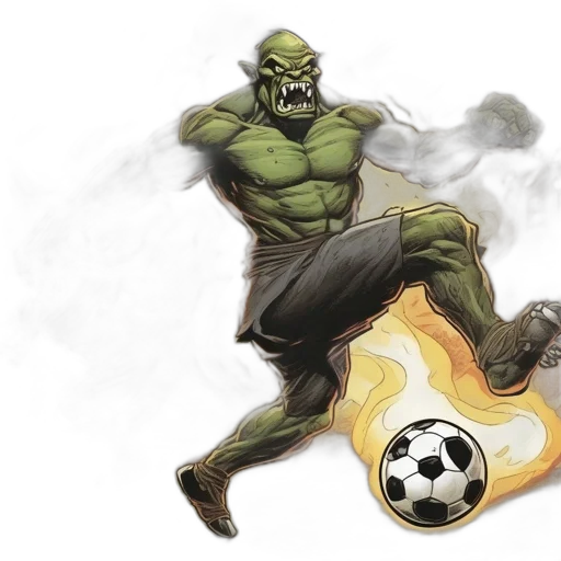 concept art, fantasy art, comic book art, photorealistic transparent PNG cut-out