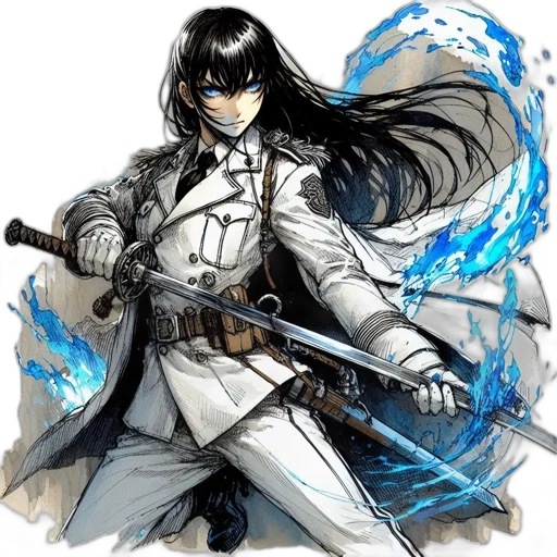 sword, staff, weapon, concept art transparent PNG cut-out