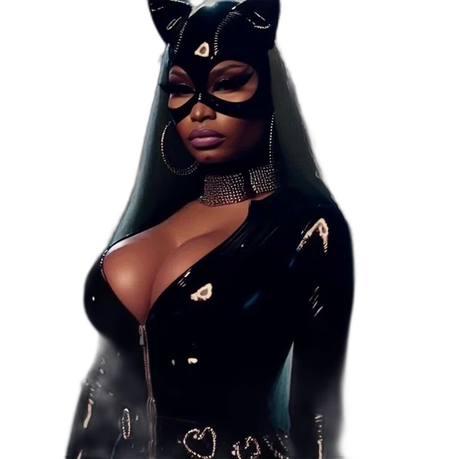 mask, dress, animal, concept art transparent PNG cut-out