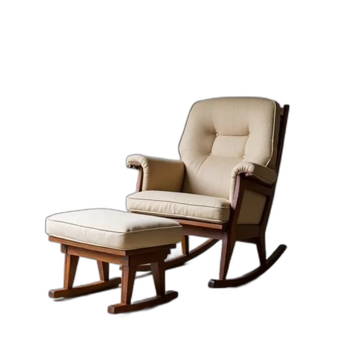 furniture, 3d render, photorealistic, manhattan transparent PNG cut-out