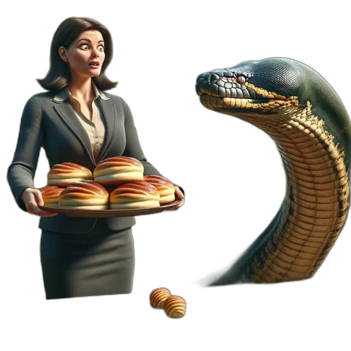 food, creature, animal, concept art transparent PNG cut-out