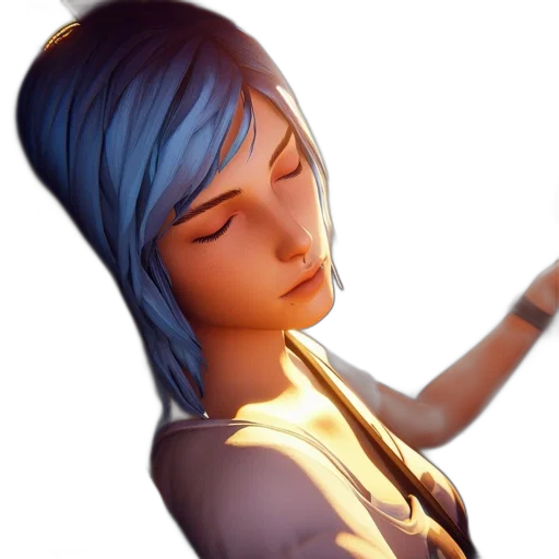staff, face, jewelry, weapon transparent PNG cut-out