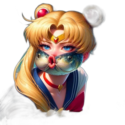 mask, face, concept art, fantasy art transparent PNG cut-out