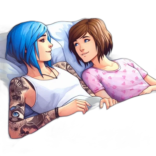 concept art, pixel art, comic book art, cartoon transparent PNG cut-out
