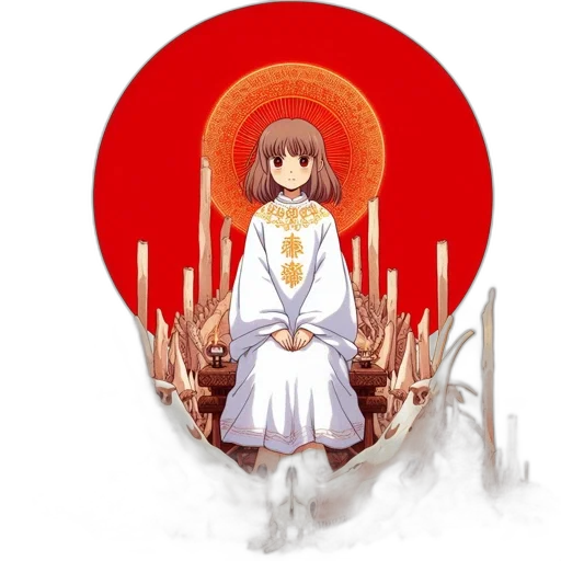 sword, crown, staff, weapon transparent PNG cut-out