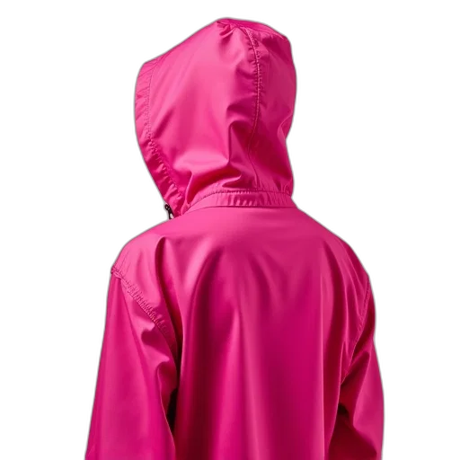 jacket, dress, umbrella, staff transparent PNG cut-out