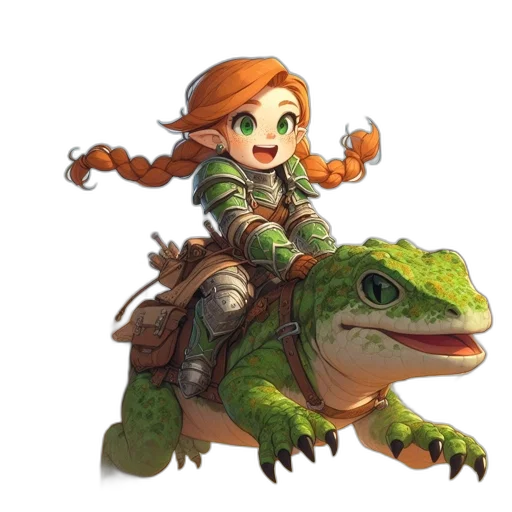 dragon, creature, animal, concept art transparent PNG cut-out